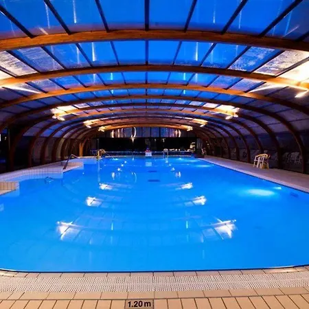 Mobil-Home 2023 Rapidhome Panorama 3 Chambres 6 Velos Lave-Vaisselle 2 Piscines Couvertes Litteau Buitenkant foto