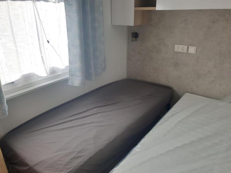 Mobil-home 2023 Rapidhome Panorama 3 6 Velos Lave-vaisselle 2 Piscines Couvertes Litteau
