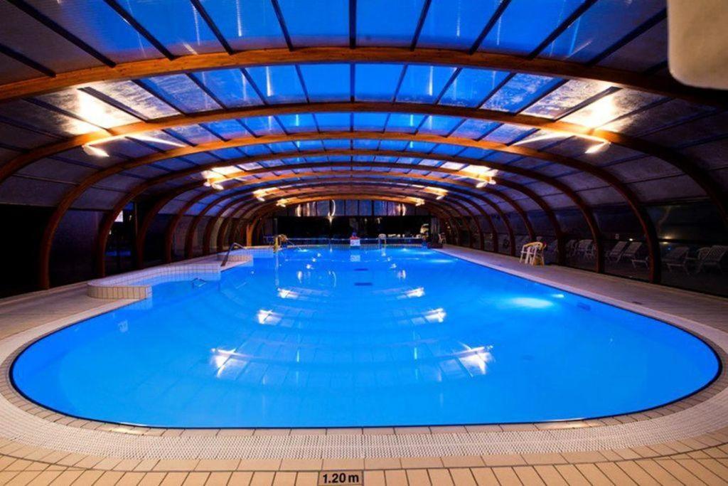 Campsite Mobil-home 2023 Rapidhome Panorama 3 6 Velos Lave-vaisselle 2 Piscines Couvertes
