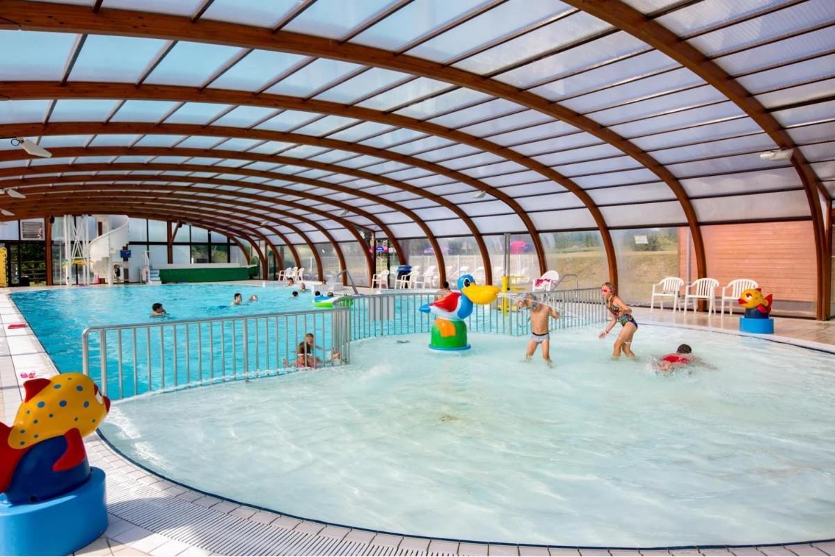 Mobil-home 2023 Rapidhome Panorama 3 6 Velos Lave-vaisselle 2 Piscines Couvertes