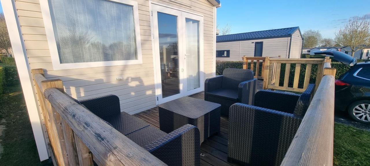 Mobil-home 2023 Rapidhome Panorama 3 6 Velos Lave-vaisselle 2 Piscines Couvertes * Litteau