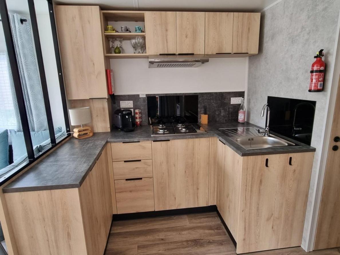 Mobil-home 2023 Rapidhome Panorama 3 6 Velos Lave-vaisselle 2 Piscines Couvertes