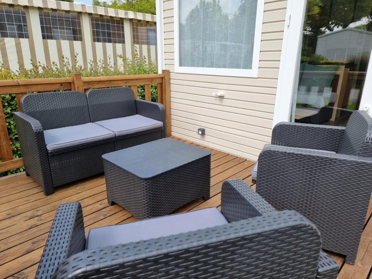 Mobil-home 2023 Rapidhome Panorama 3 6 Velos Lave-vaisselle 2 Piscines Couvertes Campsite