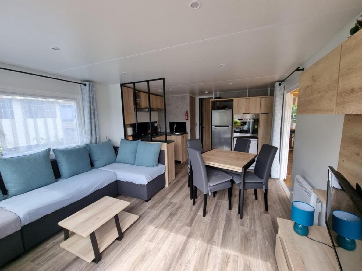 Mobil-home 2023 Rapidhome Panorama 3 6 Velos Lave-vaisselle 2 Piscines Couvertes * Litteau