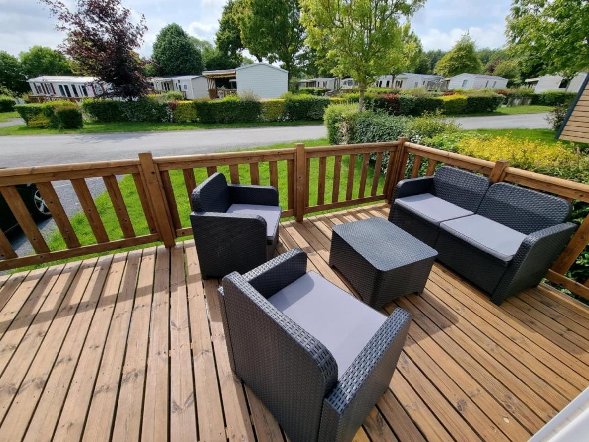 Campsite Mobil-home 2023 Rapidhome Panorama 3 6 Velos Lave-vaisselle 2 Piscines Couvertes *