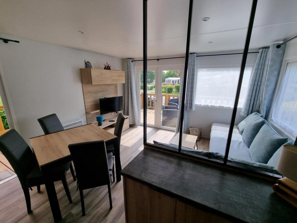 Mobil-home 2023 Rapidhome Panorama 3 6 Velos Lave-vaisselle 2 Piscines Couvertes